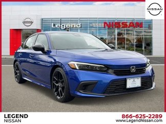 Used 2022 Honda Civic Sport image 1