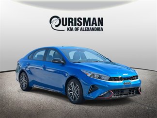 Certified 2023 Kia Forte GT-Line w/ GT-Line Premium Package image 1