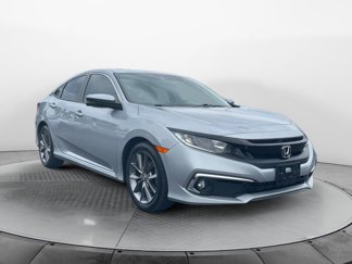 Used 2021 Honda Civic EX-L image 1