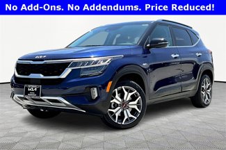 Certified 2023 Kia Seltos SX image 1