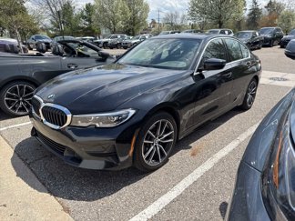 Used 2019 BMW 330i xDrive Sedan w/ Convenience Package image 1