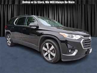 Used 2019 Chevrolet Traverse LT w/ LT Premium Package image 1