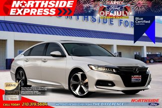 Used 2018 Honda Accord Touring image 1