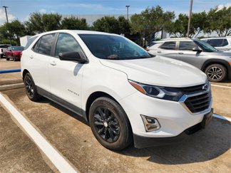 Used 2021 Chevrolet Equinox LS w/ LS Convenience Package image 1