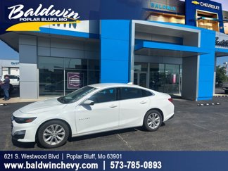 Used 2024 Chevrolet Malibu LT image 1