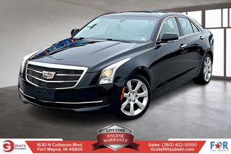 Used 2016 Cadillac ATS Luxury w/ Sun And Sound Package image 1
