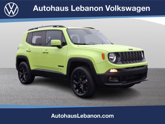 Used 2018 Jeep Renegade Altitude image 1