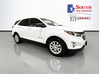 Used 2021 Chevrolet Equinox LS w/ LS Convenience Package image 1