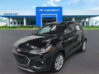 Used 2020 Chevrolet Trax Premier image 1