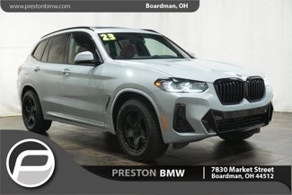 Used 2023 BMW X3 xDrive30i w/ M Sport Package image 1