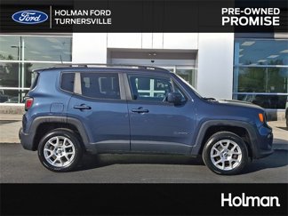 Used 2021 Jeep Renegade Latitude image 1