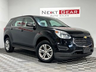 Used 2017 Chevrolet Equinox LS image 1