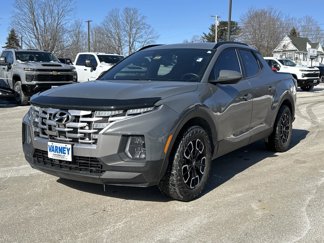 Used 2022 Hyundai Santa Cruz SEL Premium image 1