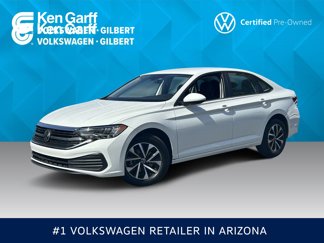 Used 2024 Volkswagen Jetta S image 1