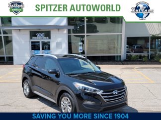 Used 2018 Hyundai Tucson SEL w/ Cargo Package image 1