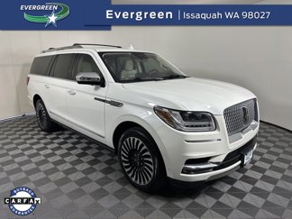Used 2020 Lincoln Navigator L Black Label w/ Cargo Convenience Package image 1