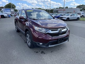 Used 2018 Honda CR-V EX-L image 1