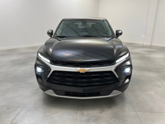 Used 2023 Chevrolet Blazer LT video 2