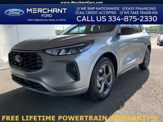 New 2024 Ford Escape ST-Line w/ Tech Pack #1 image 1