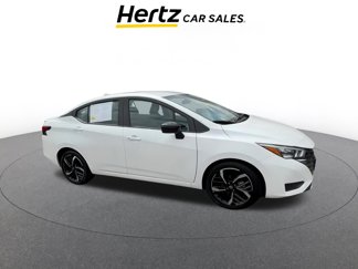 Used 2024 Nissan Versa SR image 1