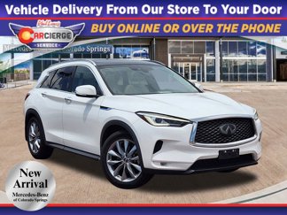 Used 2019 INFINITI QX50 Luxe w/ Navigation Package image 1