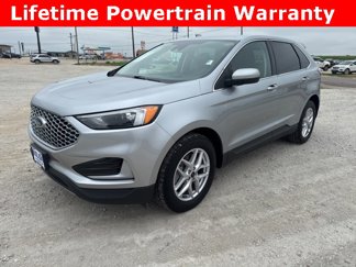 Used 2024 Ford Edge SEL image 1