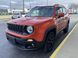 Used 2017 Jeep Renegade Altitude image 1