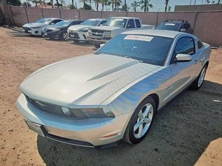 Used 2012 Ford Mustang GT Premium image 1