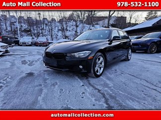Used 2014 BMW 328i xDrive Wagon w/ Driver Assistance Package image 1