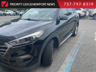 Used 2018 Hyundai Tucson SEL Plus w/ Cargo Package image 1