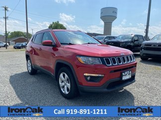 Used 2019 Jeep Compass Latitude w/ Popular Equipment Group image 1