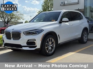 Used 2019 BMW X5 xDrive40i w/ Executive Package image 1