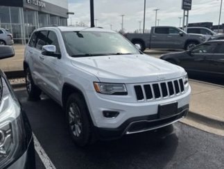 Used 2016 Jeep Grand Cherokee Limited w/ Luxury Group II image 1