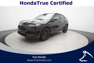 Used 2023 Honda HR-V Sport image 1