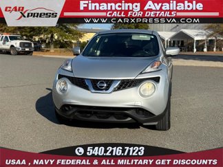 Used 2016 Nissan Juke SV w/ Technology Package image 1