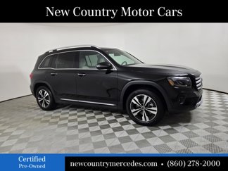 Certified 2025 Mercedes-Benz GLB 250 4MATIC image 1