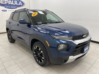 Used 2021 Chevrolet TrailBlazer LT w/ Convenience Package image 1