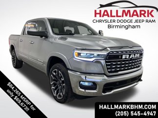 New 2025 RAM 1500 Limited w/ Trailer Tow Group image 1