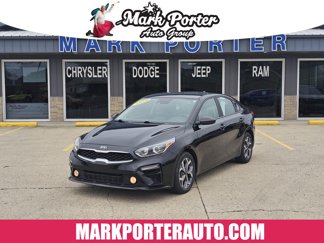 Used 2020 Kia Forte LXS image 1