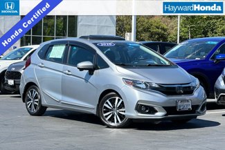Used 2020 Honda Fit EX image 1