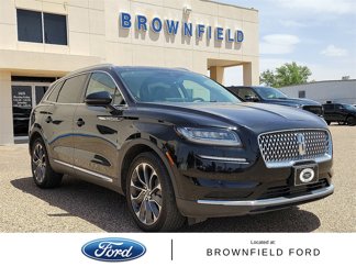 Used 2022 Lincoln Nautilus Reserve w/ Luxury Package image 1