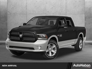 Used 2013 RAM 1500 Laramie w/ Protection Group image 1