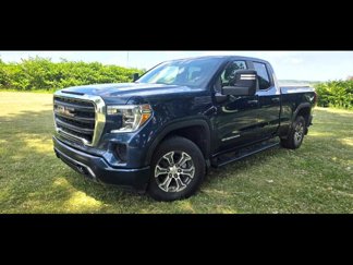 Used 2020 GMC Sierra 1500 4x4 Double Cab w/ Sierra Value Package image 1