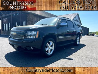 Used 2013 Chevrolet Avalanche LTZ image 1