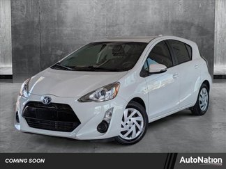 Used 2015 Toyota Prius C Two image 1