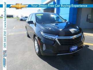 Used 2022 Chevrolet Equinox LT image 1
