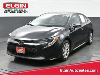 Used 2022 Toyota Corolla LE image 1