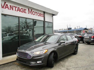 Used 2020 Ford Fusion SE w/ Equipment Group 151A image 1