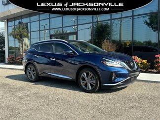 Used 2019 Nissan Murano Platinum image 1