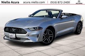 Used 2018 Ford Mustang Premium image 1